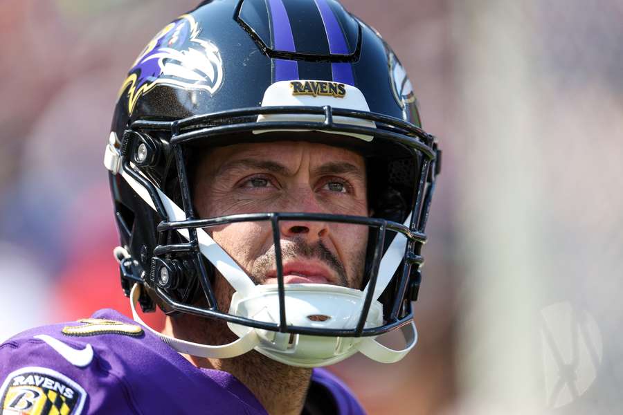 Justin Tucker has been suspended by the NFL due to allegations made by several masseuses.