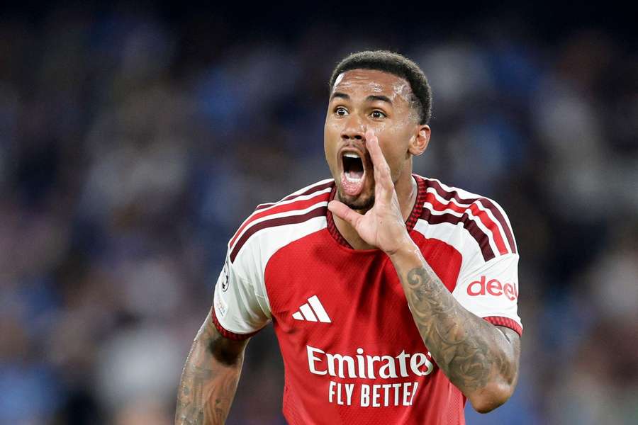 'I'll take it' - Arsenal's Gabriel keen for Champions League final penalty redemption 'I'll take it' - Arsenal's Gabriel keen for Champions League final penalty redemption