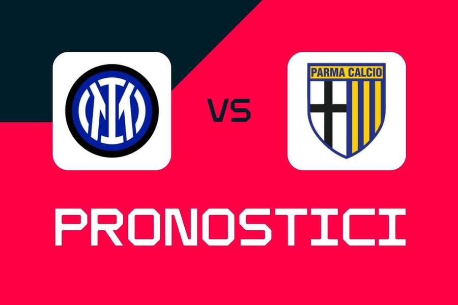 Serie A, Inter-Parma: pronostici, migliori quote e scommesse