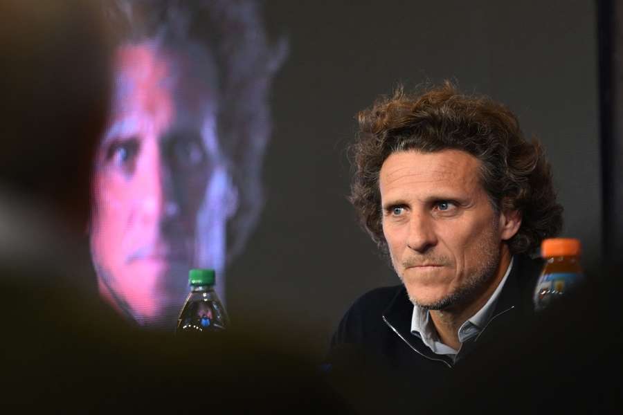 Diego Forlán Diego Forlán