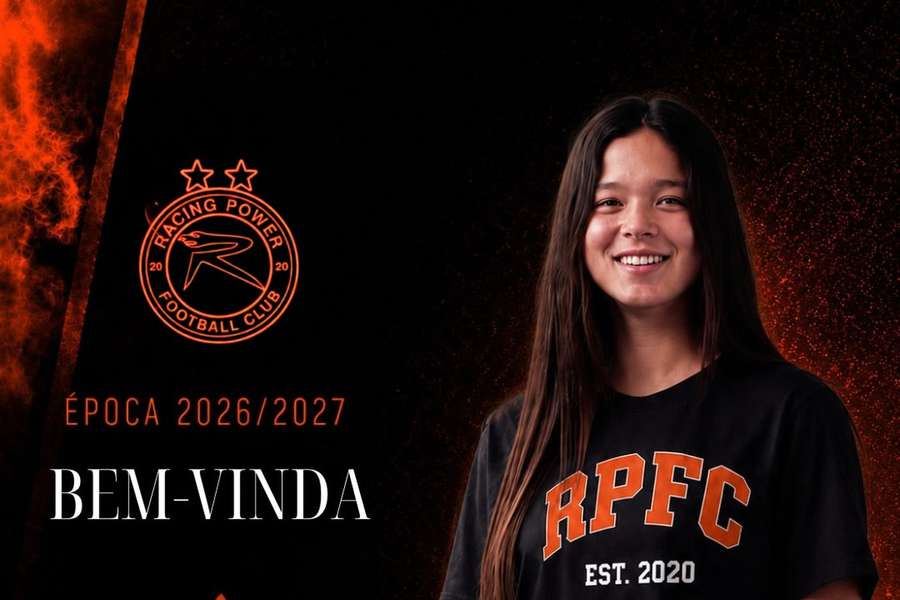 Inês Oliveira vai jogar na margem sul do Tejo Inês Oliveira vai jogar na margem sul do Tejo