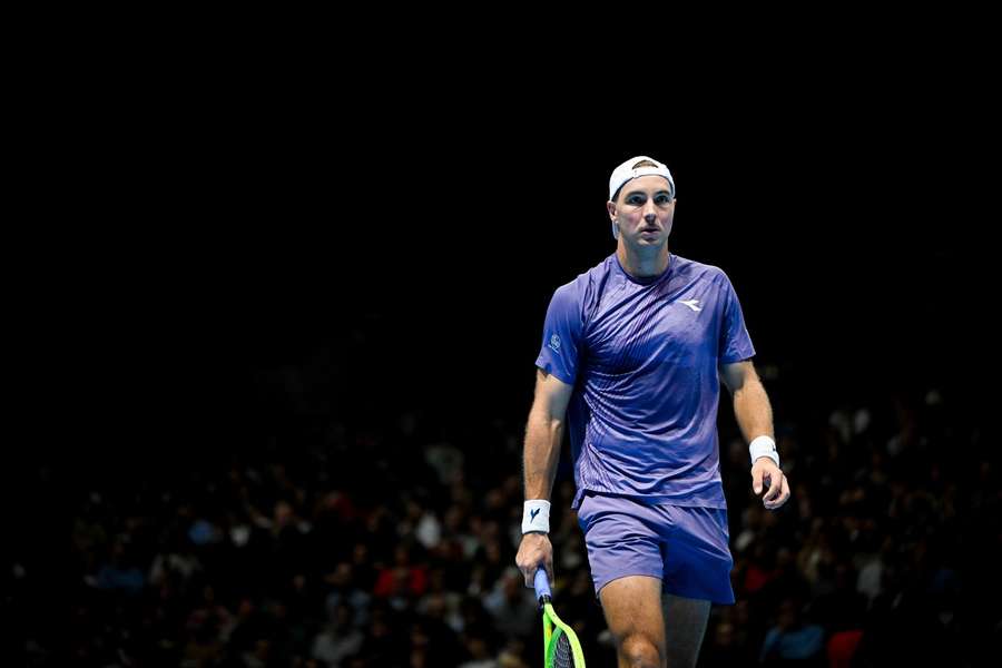 Struff verpasste den zweiten Titel seiner Karriere Struff verpasste den zweiten Titel seiner Karriere