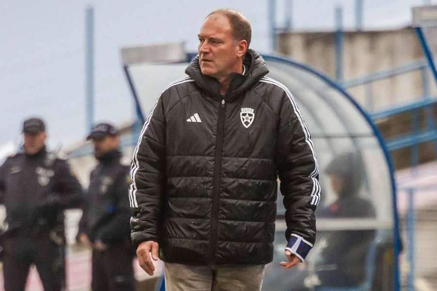 Nuno Presume termina ligação ao Amora