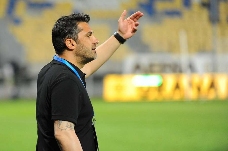 Claudiu Niculescu, noul antrenor al divizonarei secunde CSM Slatina