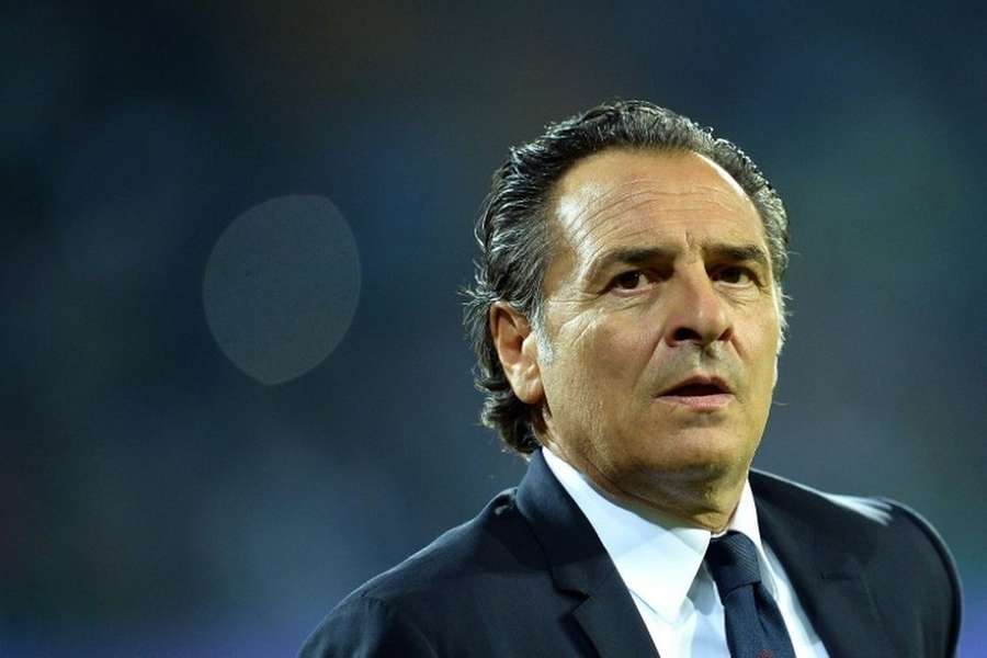 Ultimul proiect al lui Cesare Prandelli a fost Fiorentina, de unde a plecat în 2021