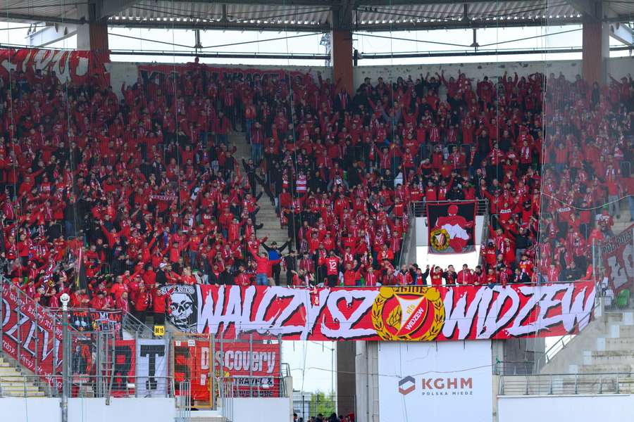 Widzew kontra Legia, czyli wielki mecz mimo niskiej stawki. Kto triumfuje w klasyku?