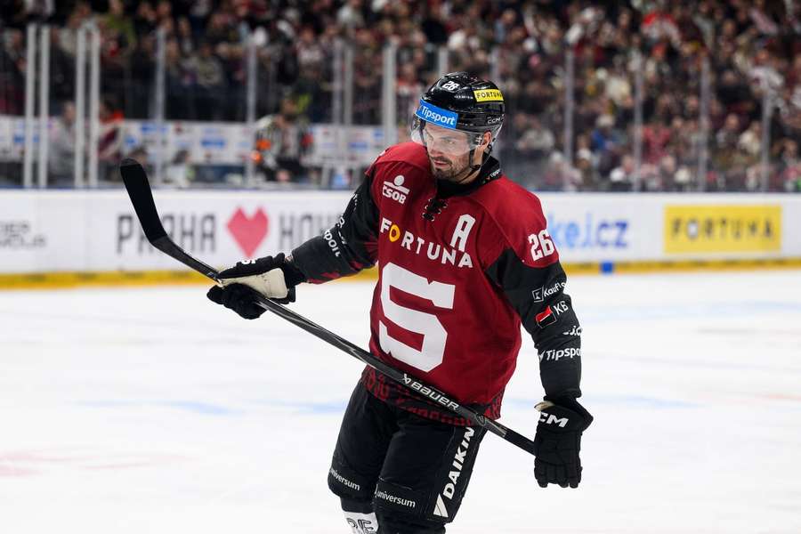 Řepík vstřelil vítězný gól.