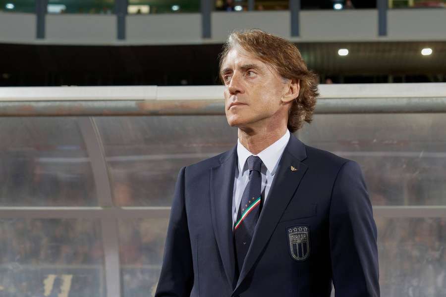 Roberto Mancini "está feliz" com Itália na semifinal do Mundial Sub-20