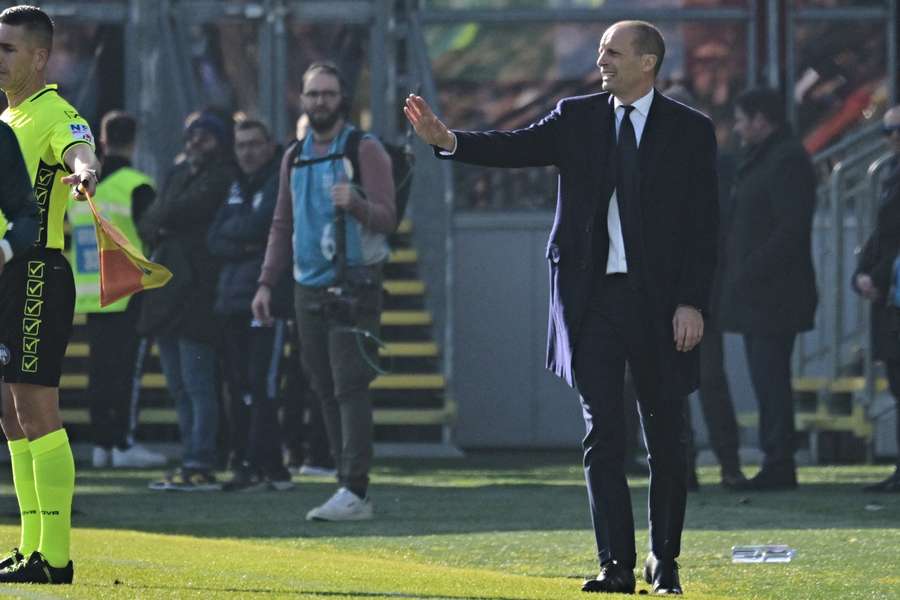 Massimiliano Allegri