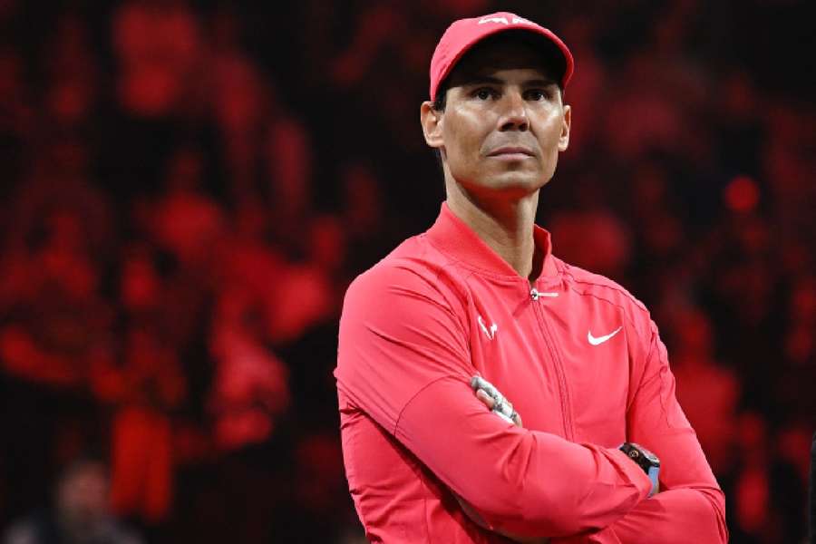 Nadal luta contra lesões na carreira há dois anos