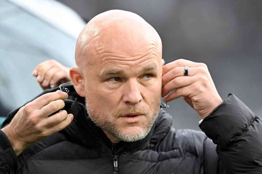 Rouven Schröder glaubt an den Klassenerhalt. Rouven Schröder glaubt an den Klassenerhalt.