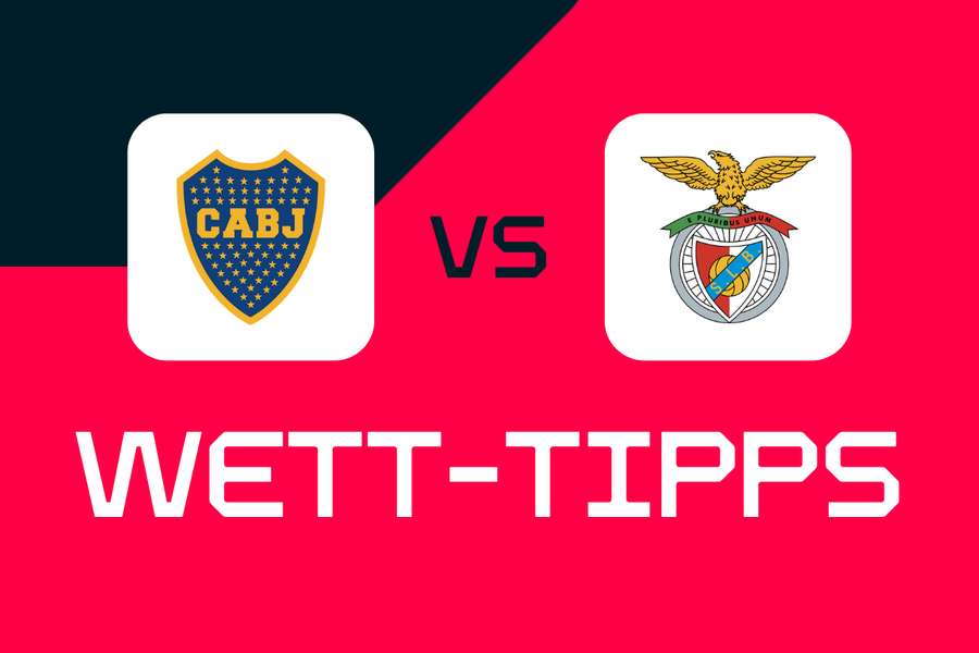 Boca Juniors vs. Benfica Lissabon: Vorhersagen, beste Wetten und Quoten (Klub-WM)