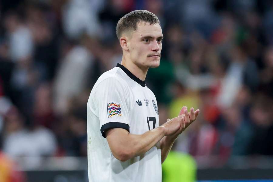Wirtz confirms transfer news as he nods when asked about Liverpool move