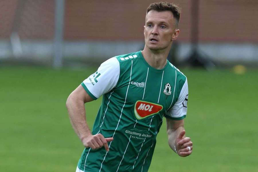 Martin Nešpor si během kariéry zahrál i za Jablonec.