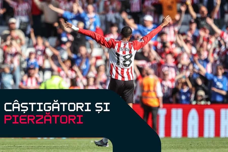 Sunderland a revenit cu o victorie în Premier League