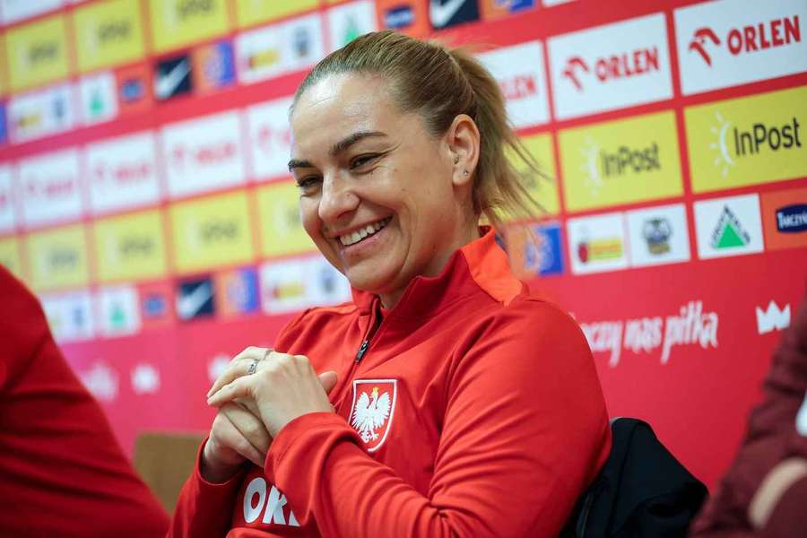 Patalon przed meczem z Irlandią: gramy w dywizji A, gdzie są same mocne drużyny