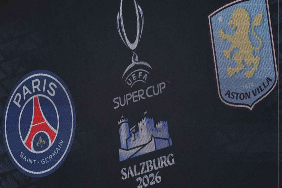 Na Áustria, PSV e Aston Villa buscam a Supercopa Na Áustria, PSV e Aston Villa buscam a Supercopa