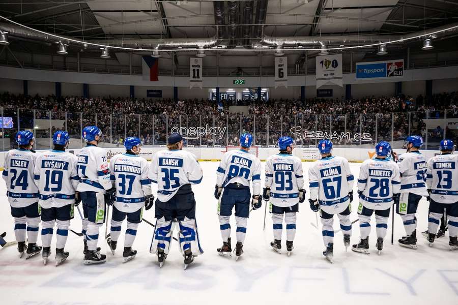 Předkolo play off se bude týkat také Kladna.