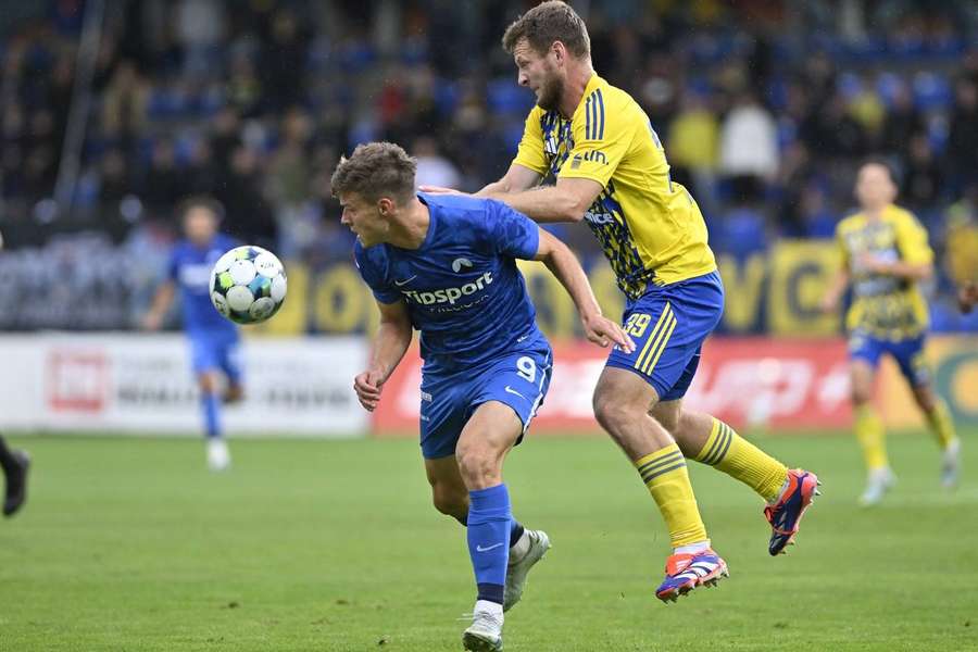 Liberec si ze Zlína veze porážku 0:1.