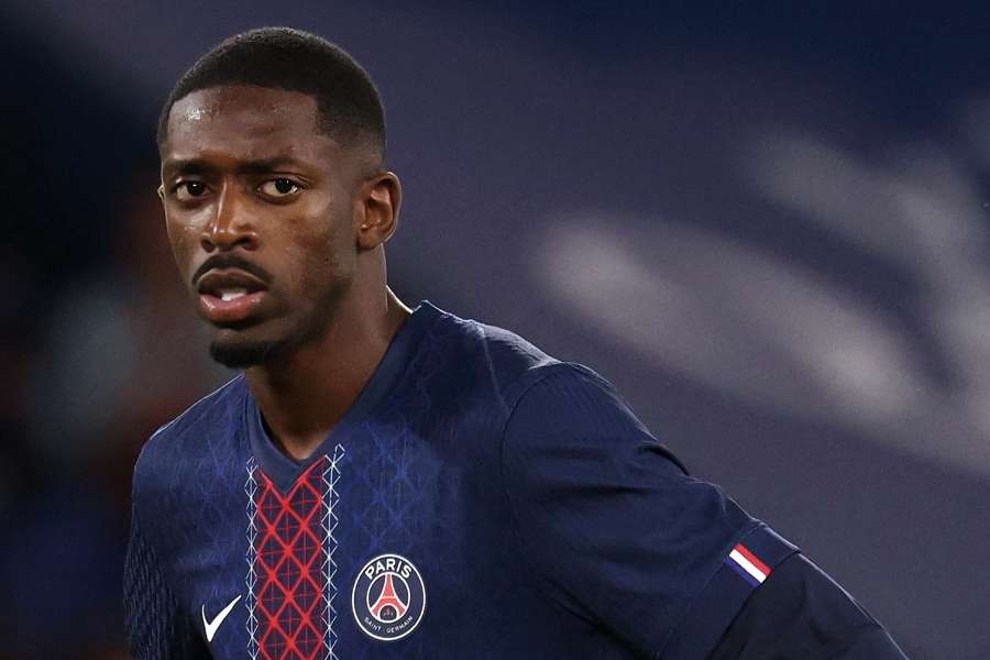 Ousmane Dembele va fi unul dintre putinii reprezentanți ai PSG la Gala Balonului de Aur