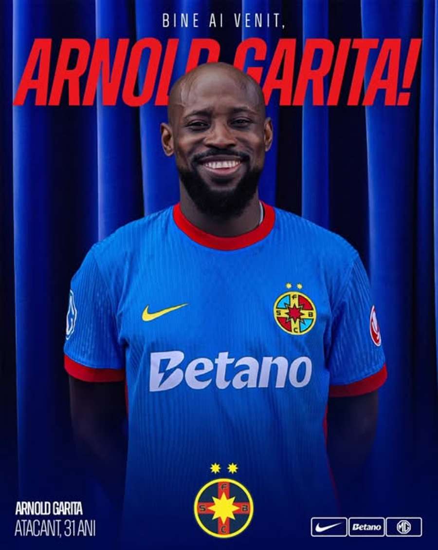 Arnold Garita Arnold Garita