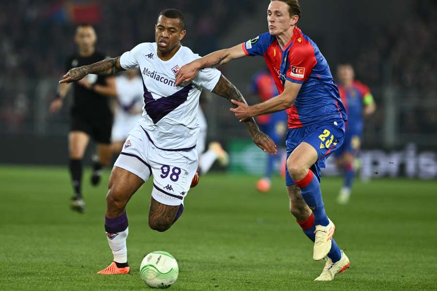 Învingătoarea dintre Basel și Fiorentina s-a decis în ultimul minut din reprizele de prelungire