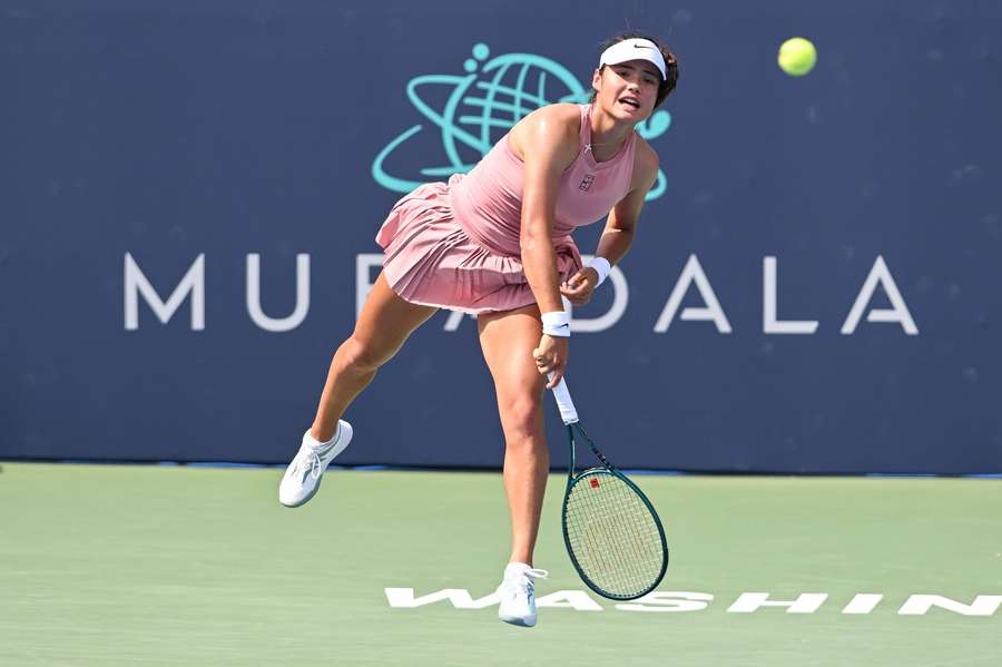 Tennis Tracker