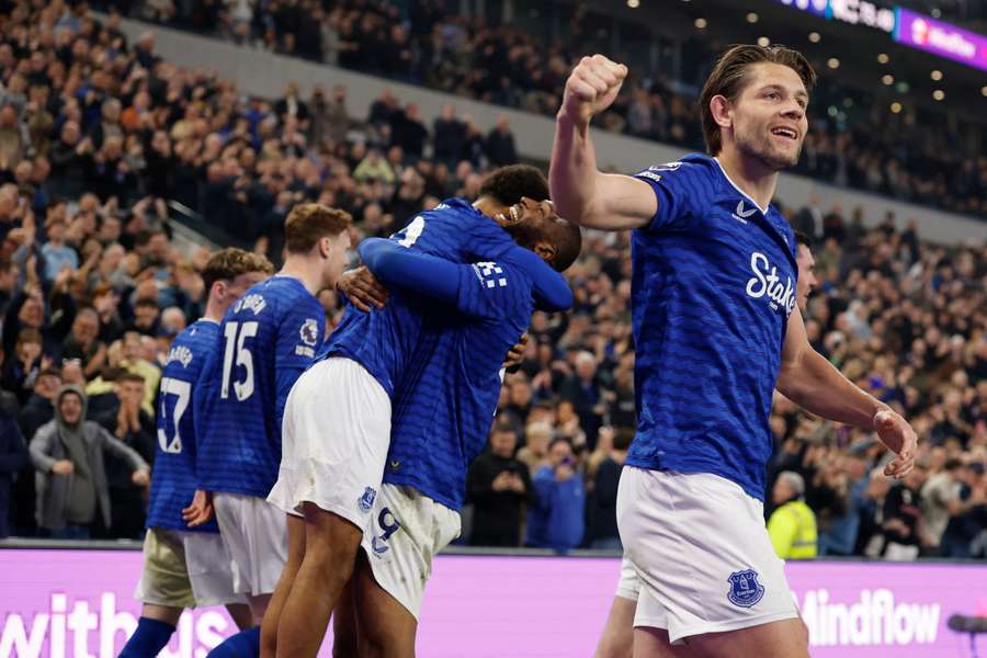 Everton hero Heath: Victory over Chelsea a special moment for new stadium Everton hero Heath: Victory over Chelsea a special moment for new stadium