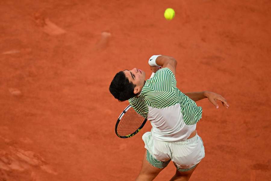 Alles vom 1. Viertelfinaltag der French Open.