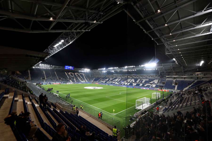 El estadio del Atalanta será la sede de la repesca