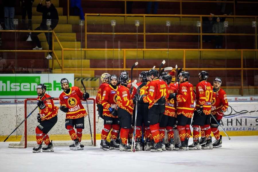 Hokejisti Topoľčian žiadne zaváhanie nepripustili.