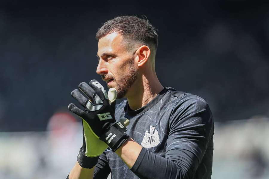 Dúbravka údajne rokuje s Burnley.