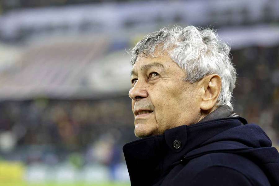 Mircea Lucescu