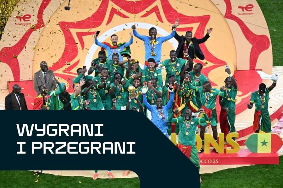 Senegal zdobył Puchar Narodów Afryki