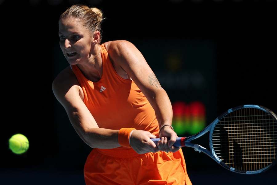 Karolína Plíšková se představí v Linci. Karolína Plíšková se představí v Linci.