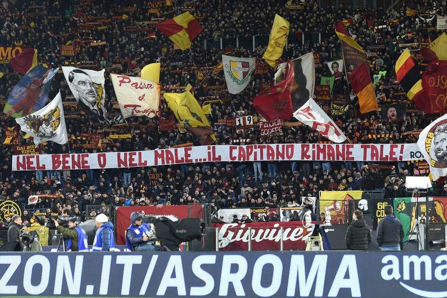 Nach Ermittlungen: Roma entlässt Geschäftsführer Berardi