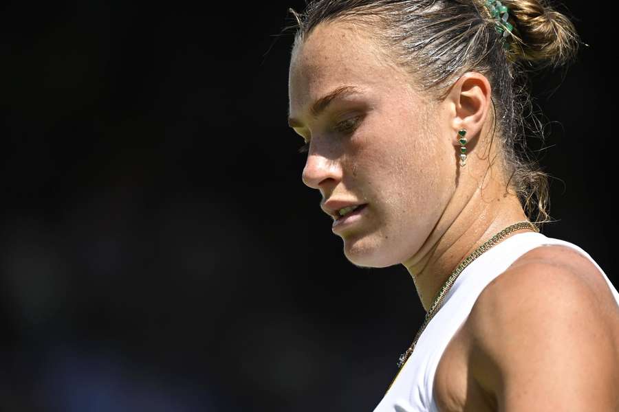 Aryna Sabalenka