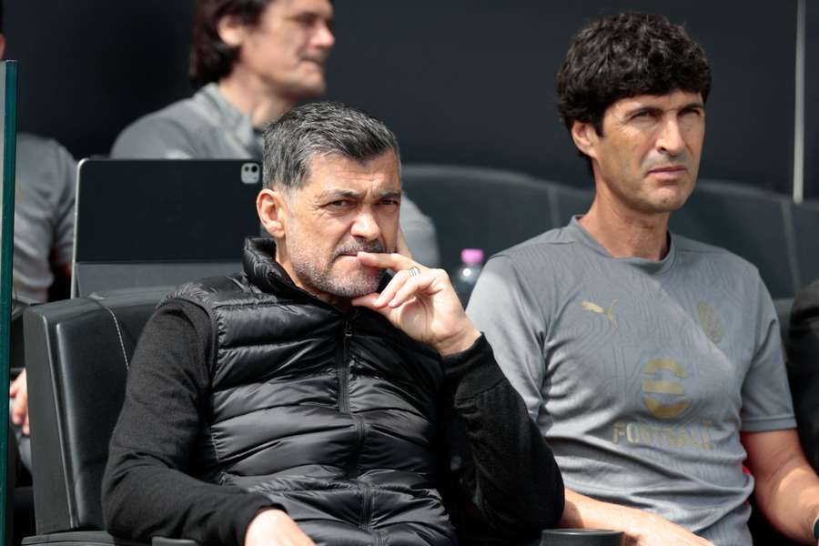 Sergio Conceicao
