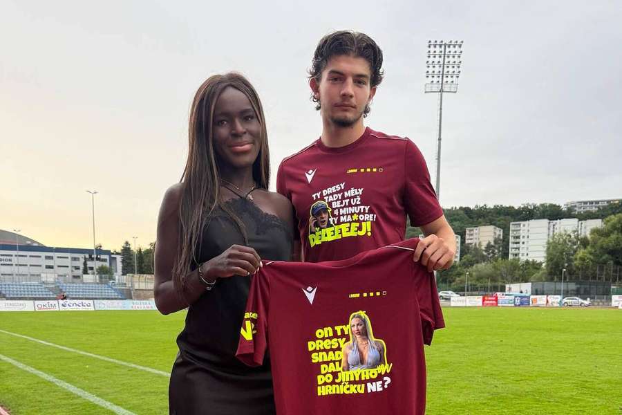 Ústí nad Labem vítá zajímavou posilu. Kádr posílil talent, který prošel Spartou