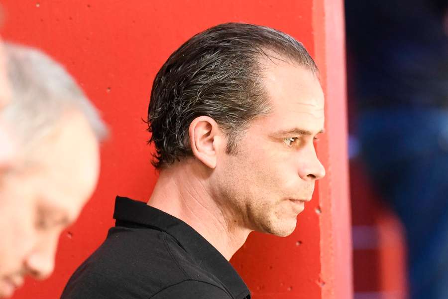 DEG-Manager Niki Mondt will mit Düsseldorf den Abstieg vermeiden
