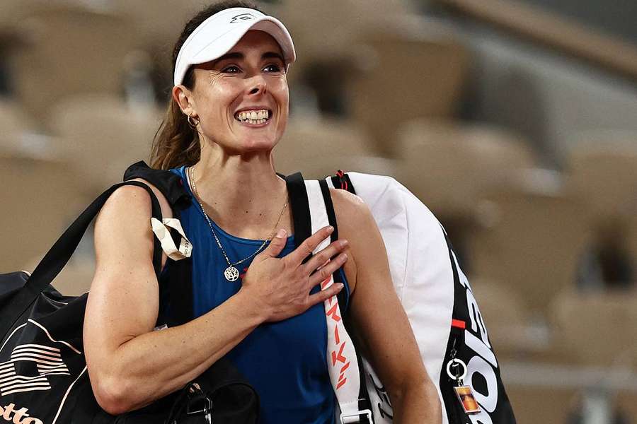 Alizé Cornet expéditive pour son retour face à Irene Burillo