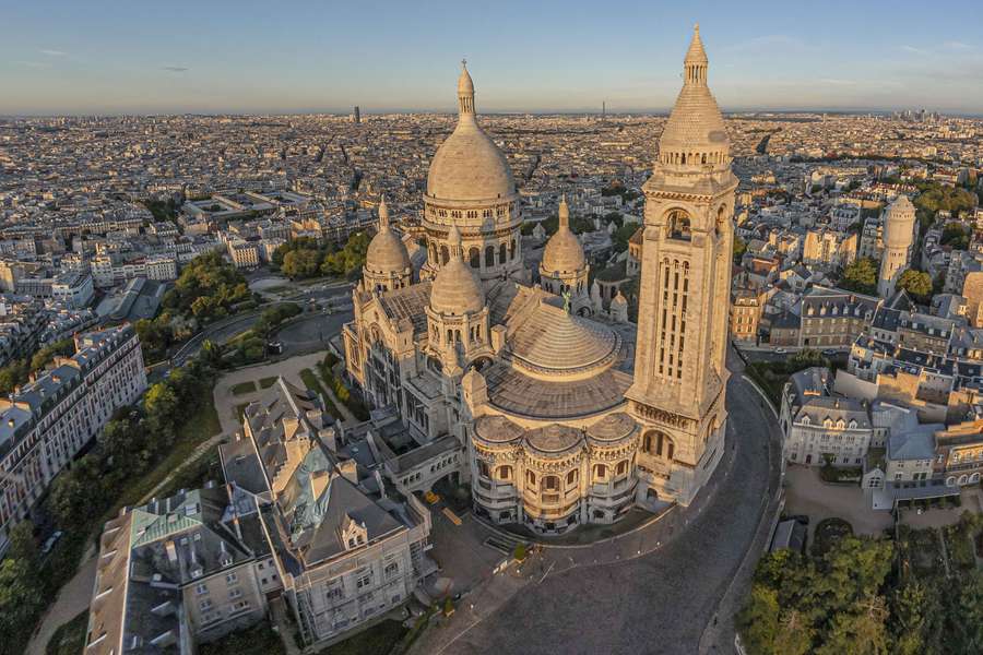 El barrio parisino de Montmartre, protagonista de la última etapa del Tour