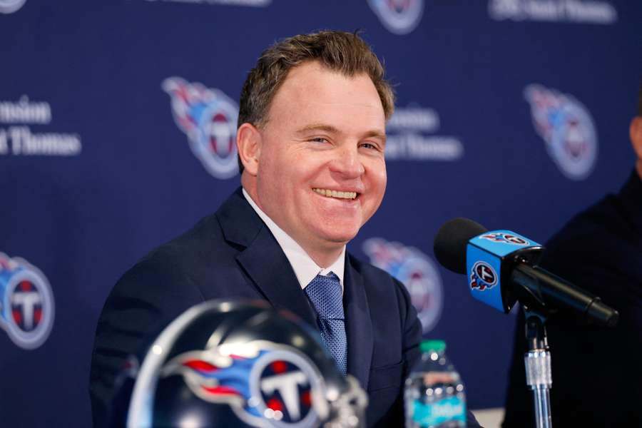 El nuevo General Manager de los Titans tendrá trabajo en el Draft
