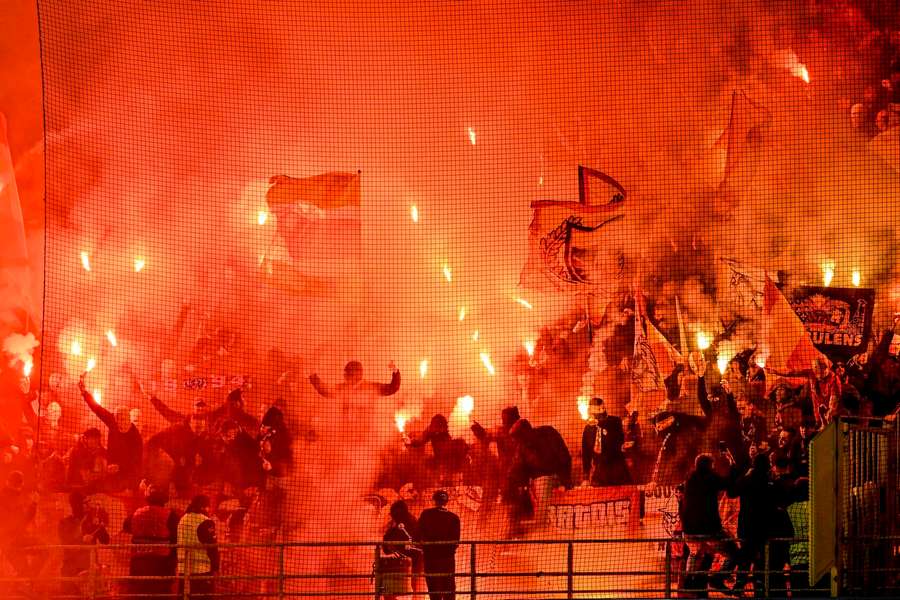 Partida dintre Lens și Bruges Partida dintre Lens și Bruges