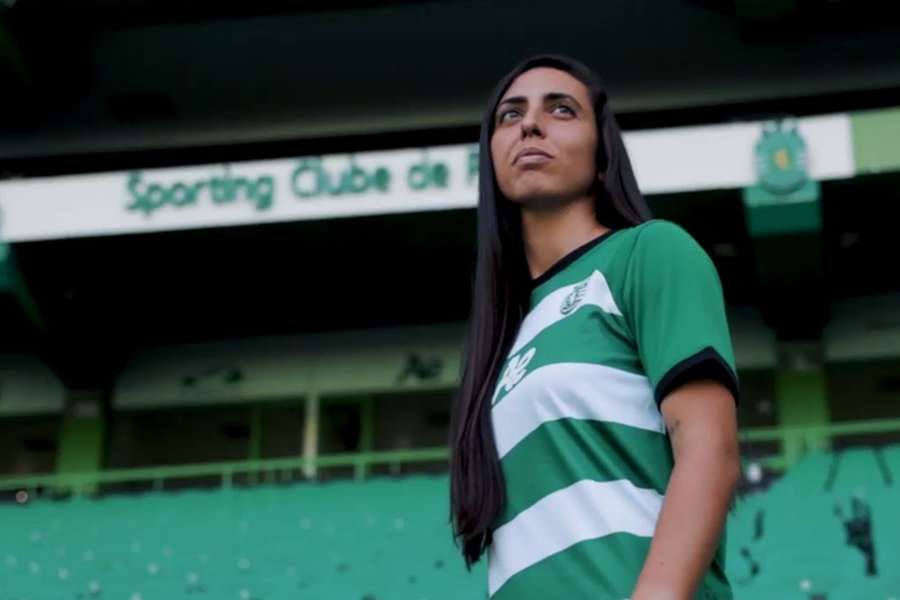 Fátima Pinto esteve oito anos no Sporting