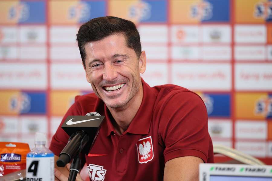 Lewandowski: Ciągle czuję się zmotywowany 