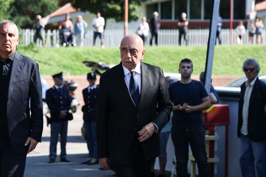 Adriano Galliani