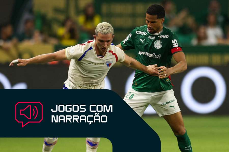 Palmeiras vai levar boa vantagem para jogo de volta contra o Laion