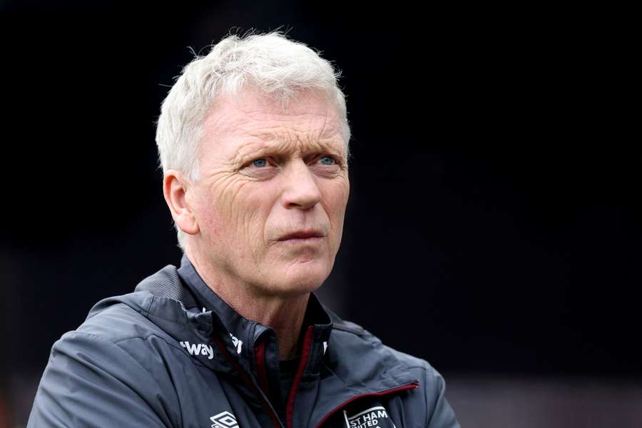 David Moyes was in charge of Everton from 2002 until 2013
