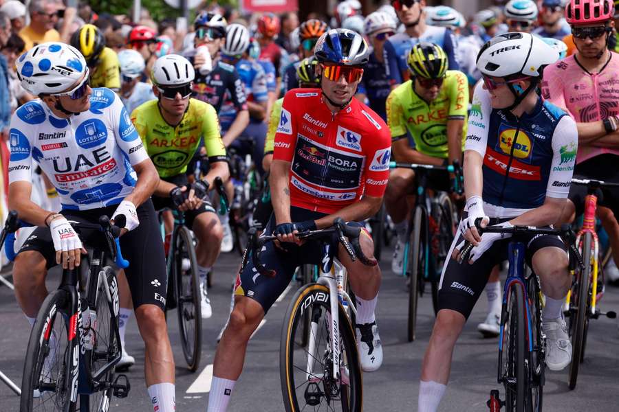 Vuelta a Espana - w przyszłym roku start w Turynie